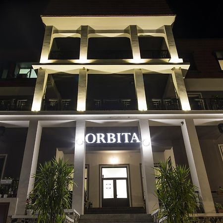 Hotel Orbita Шумен Экстерьер фото