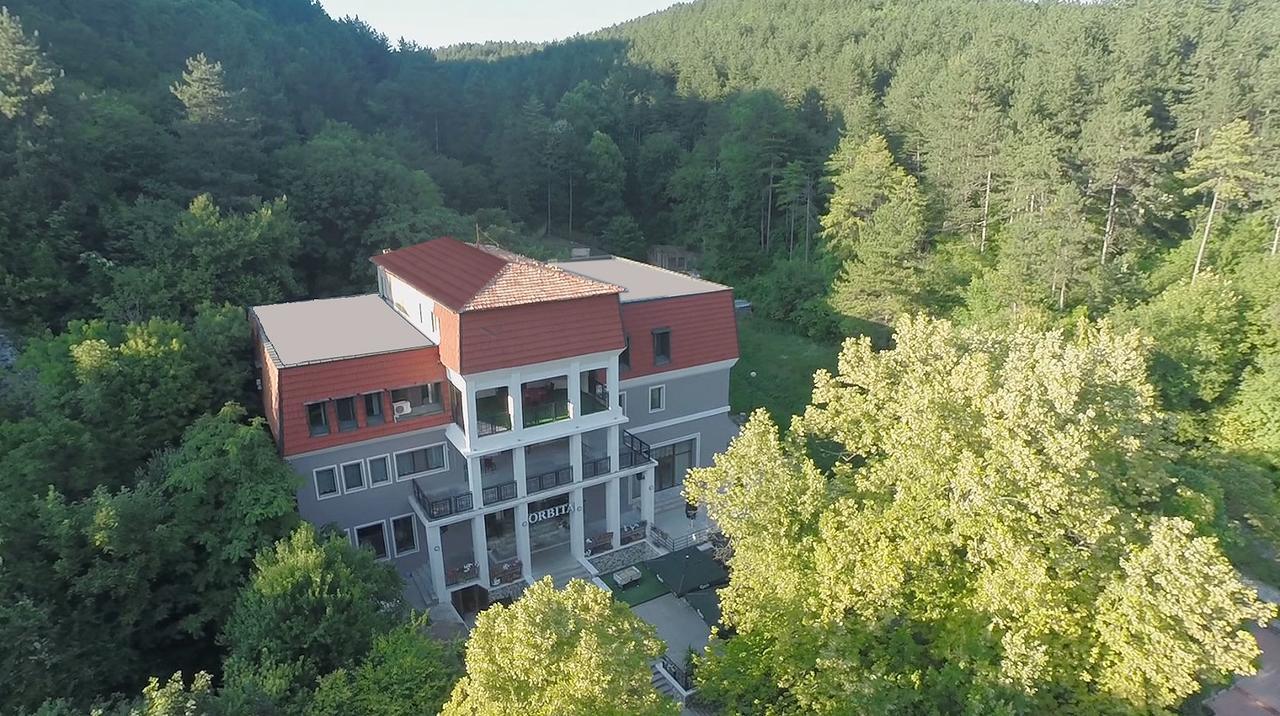 Hotel Orbita Шумен Экстерьер фото
