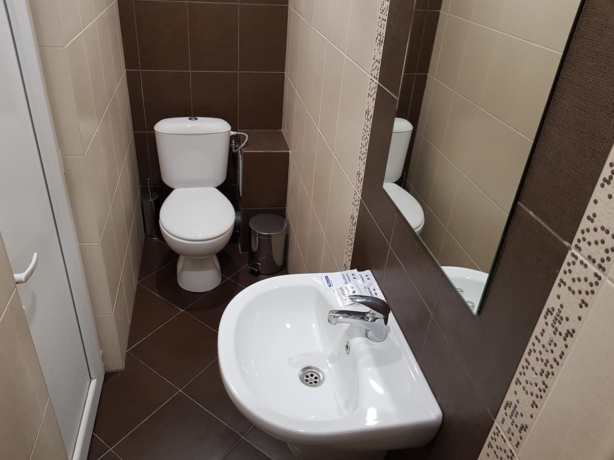 Hotel Orbita Шумен Экстерьер фото