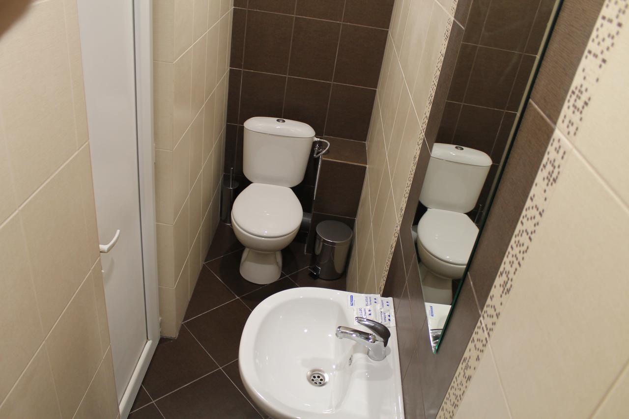Hotel Orbita Шумен Экстерьер фото