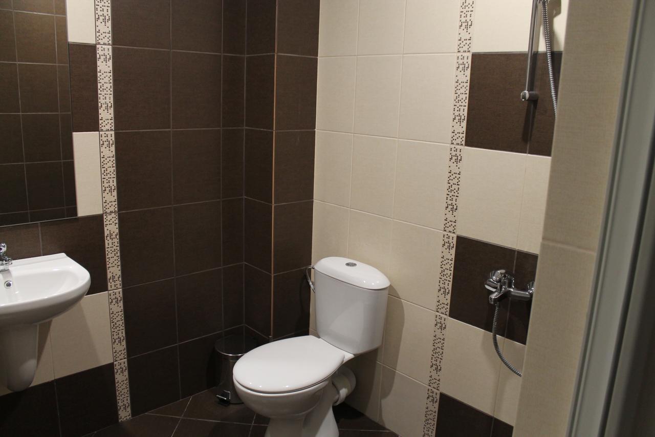 Hotel Orbita Шумен Экстерьер фото